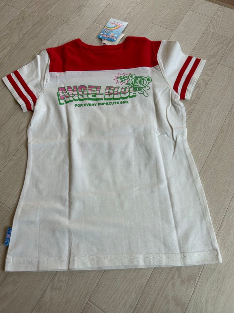 メゾピアノエンジェルブルーデイジーラバーズ小物含む12点セットコーディネート女児