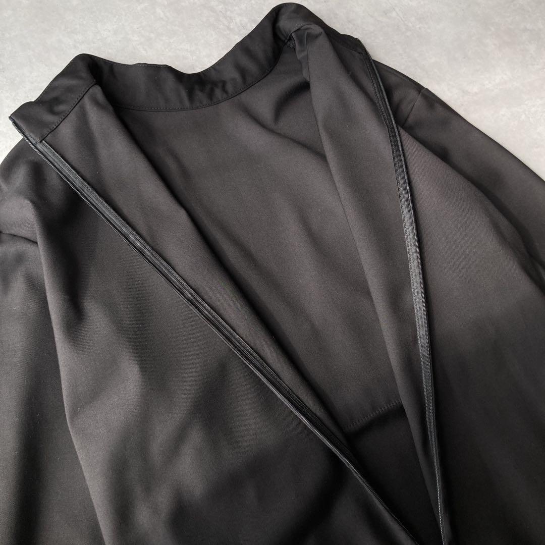 【美品】リムアーク ビスチェ ドッキングワンピース ブラック ロングワンピース