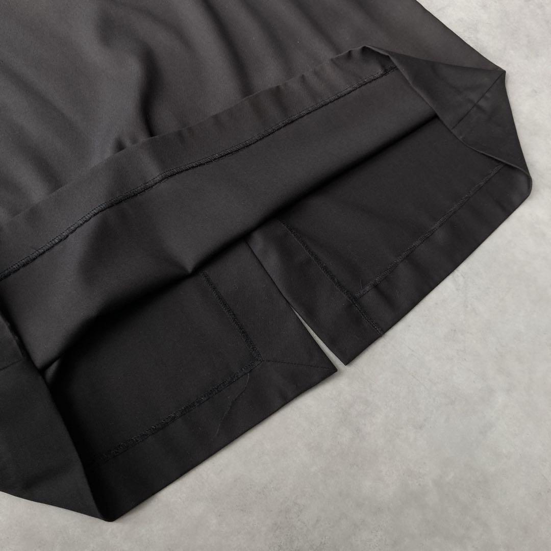 【美品】リムアーク ビスチェ ドッキングワンピース ブラック ロングワンピース