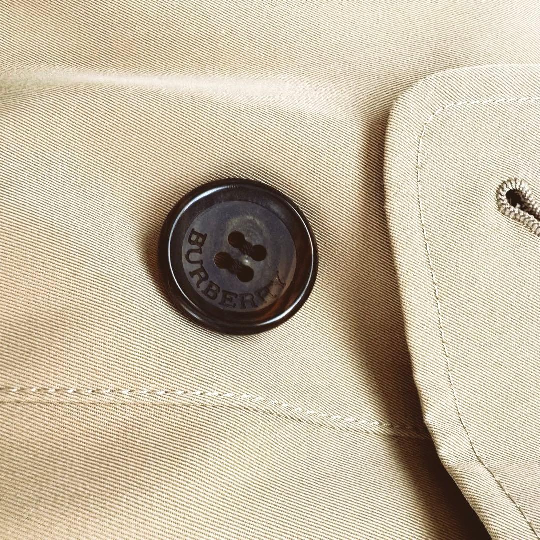 ⭐️最終値下げいたしました【上質美品】バーバリーロンドンBURBERRYトレンチ