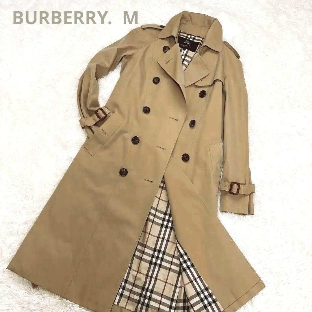 ⭐️最終値下げいたしました【上質美品】バーバリーロンドンBURBERRYトレンチ