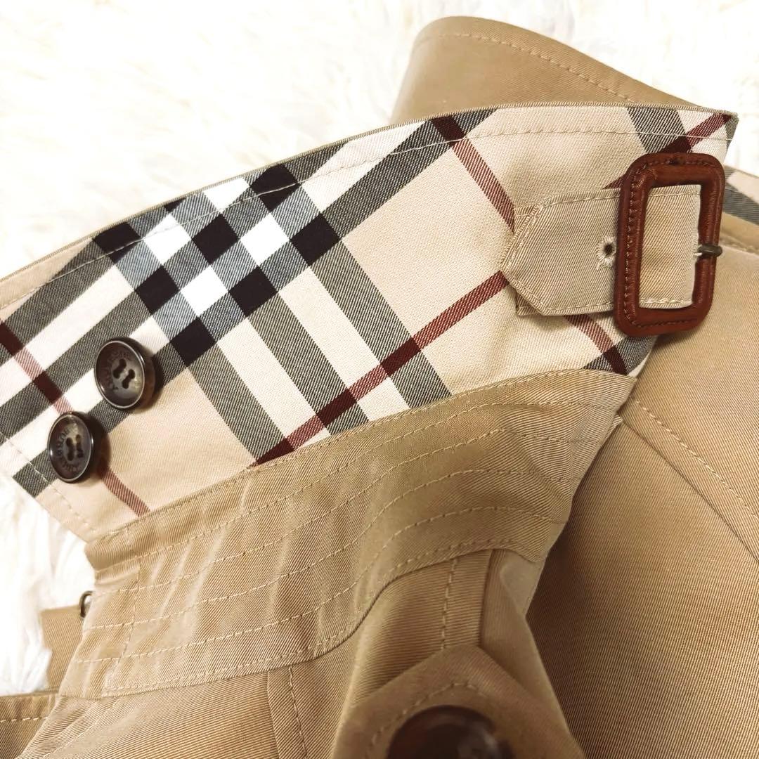 ⭐️最終値下げいたしました【上質美品】バーバリーロンドンBURBERRYトレンチ