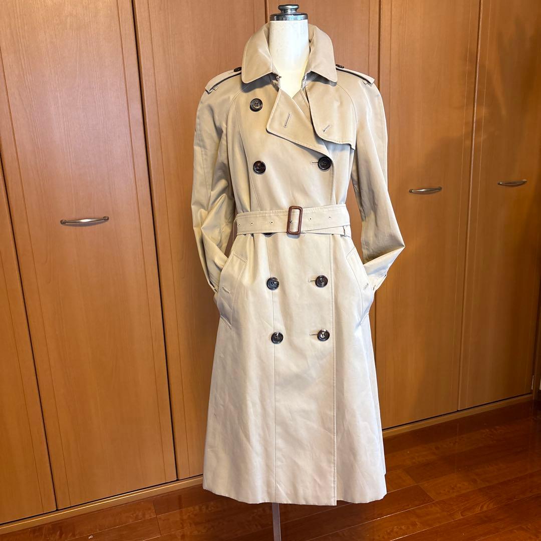 ⭐️最終値下げいたしました【上質美品】バーバリーロンドンBURBERRYトレンチ