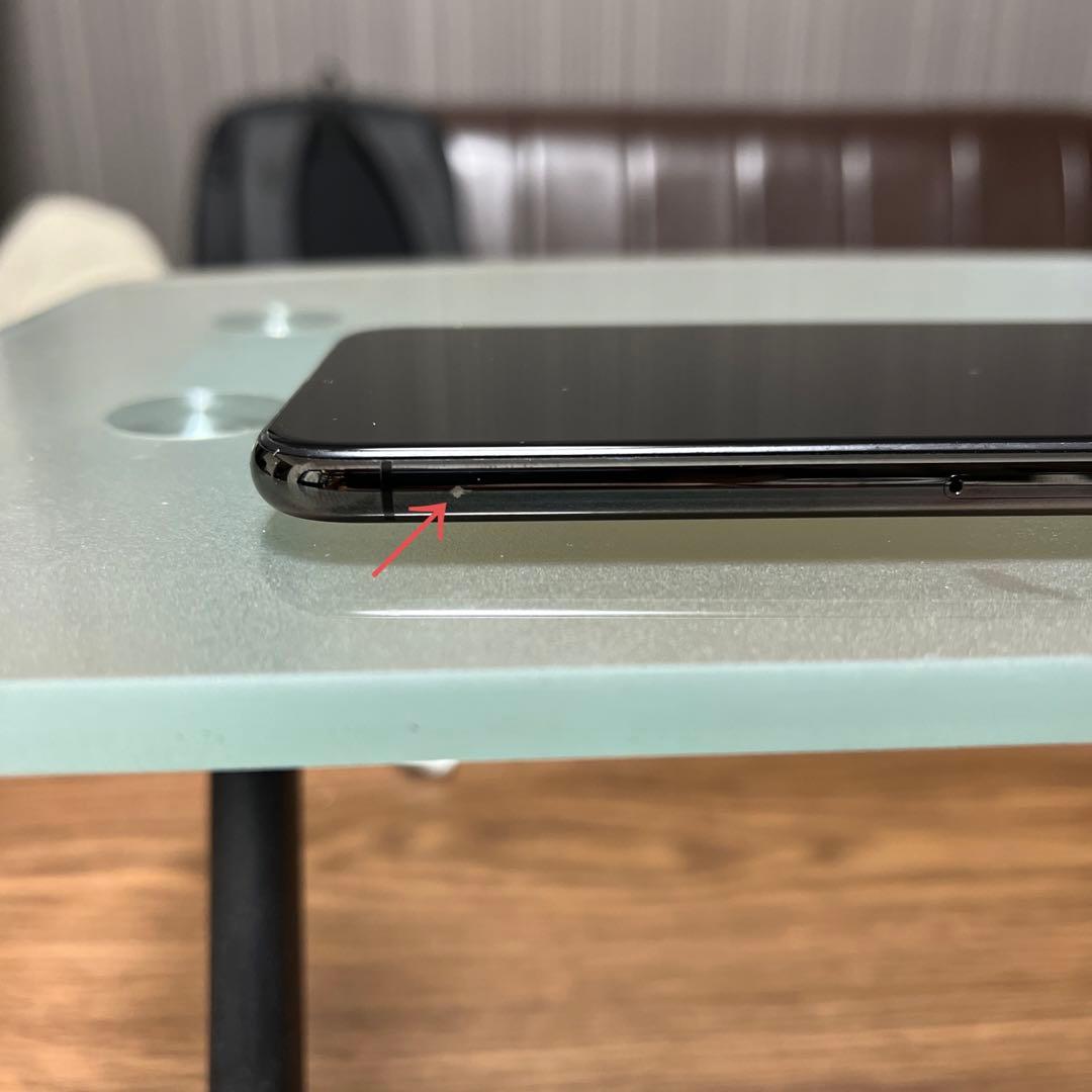 iPhoneXS 256GB スペースグレイ