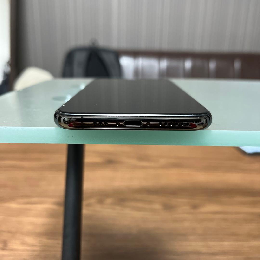 iPhoneXS 256GB スペースグレイ
