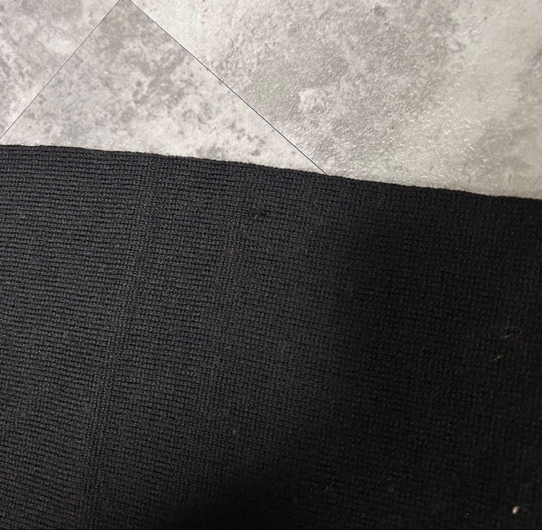 Dior Homme AW06 ウール　ストール　マフラー