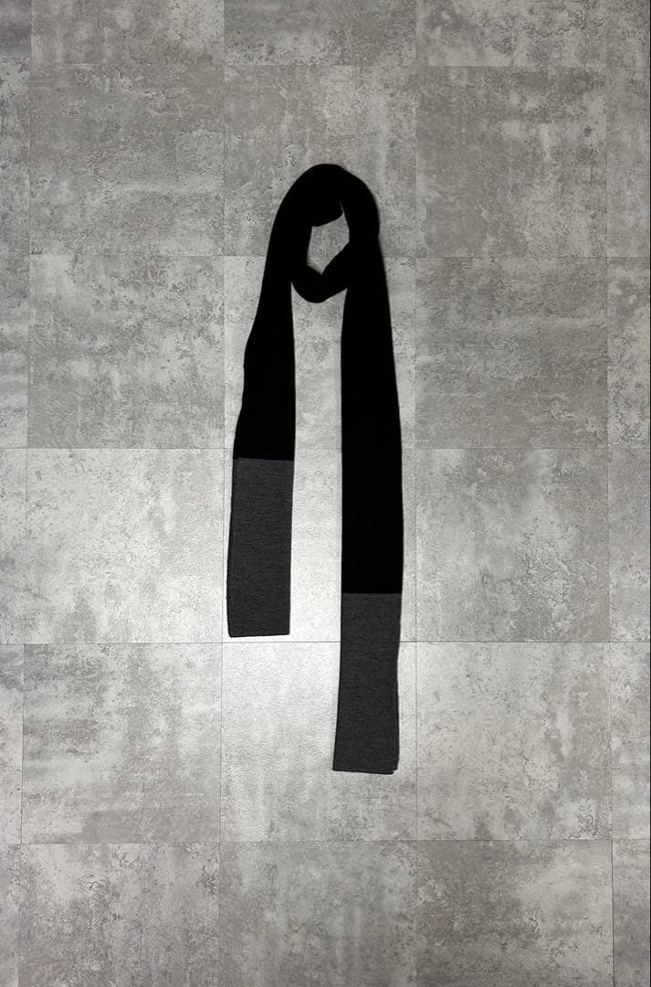 Dior Homme AW06 ウール　ストール　マフラー