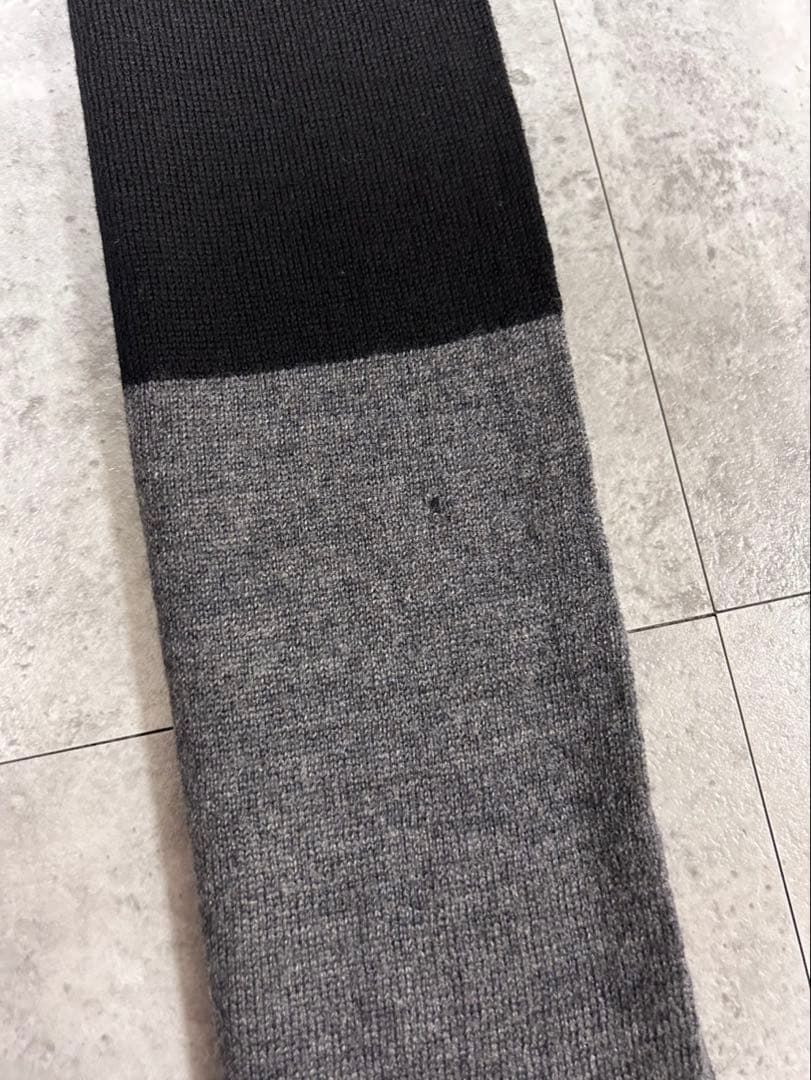 Dior Homme AW06 ウール　ストール　マフラー