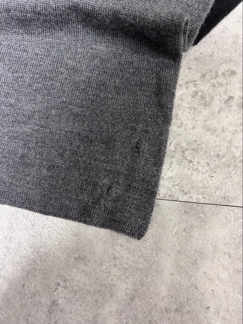 Dior Homme AW06 ウール　ストール　マフラー