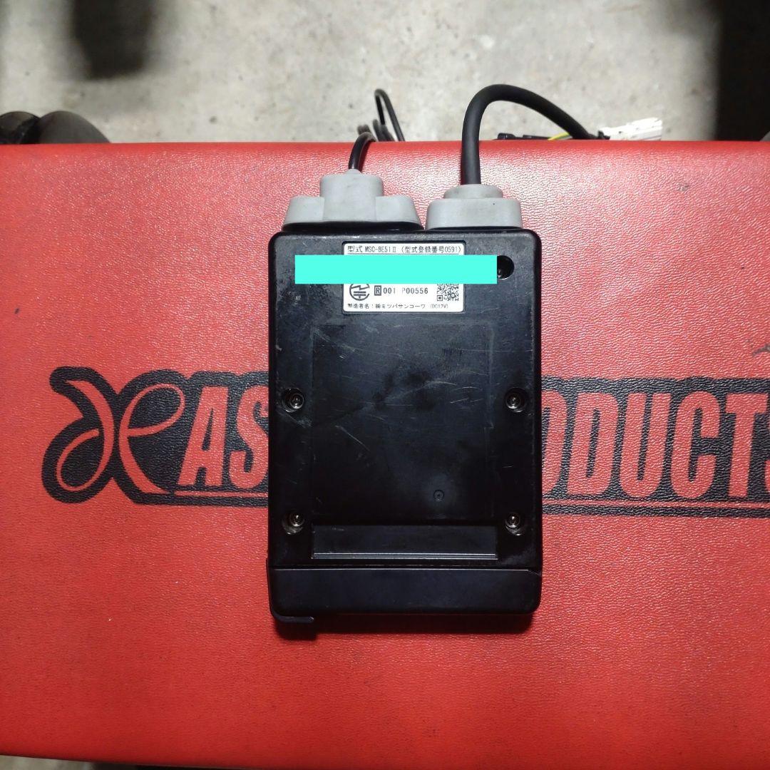 バイク用　ETC　ミツバ　BE51-Ⅱ　【797】