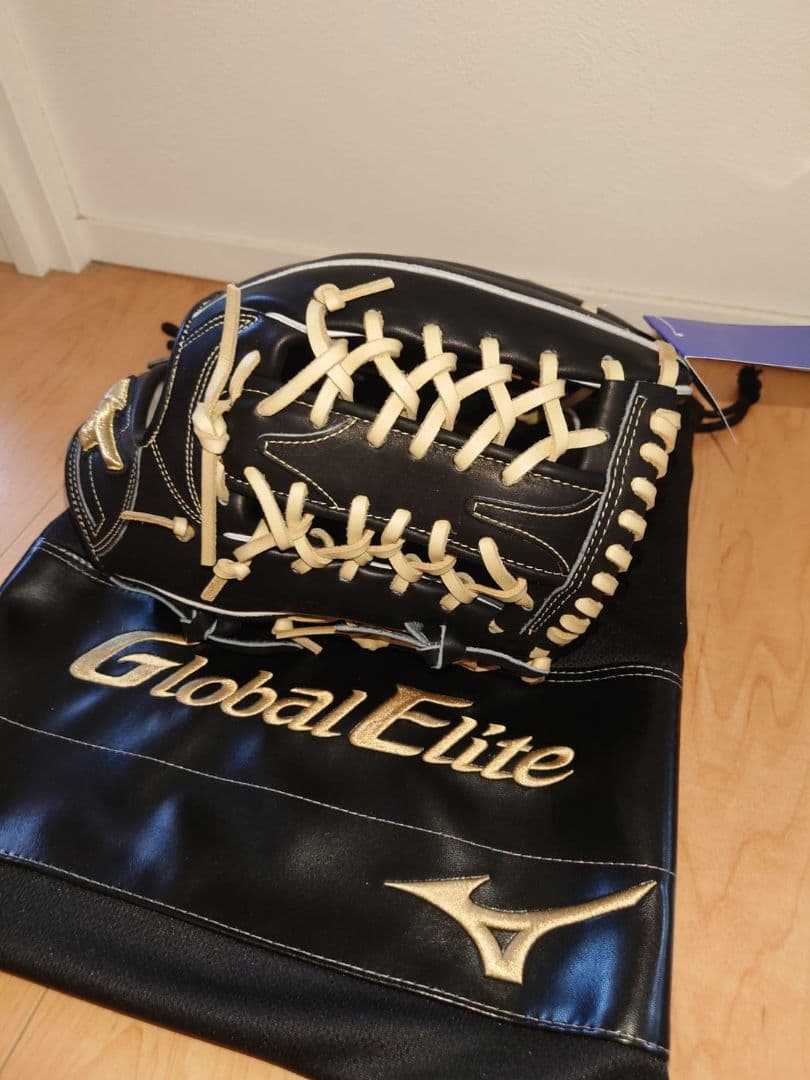【匿名配送】ミズノ 硬式 グローバルエリート インフィニティNEO