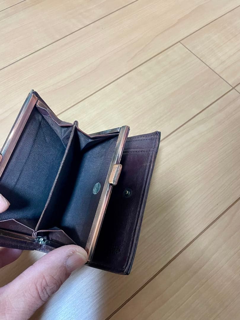 Jean Paul Gaultier ジャンポールゴルチエ がま口 ウォレット