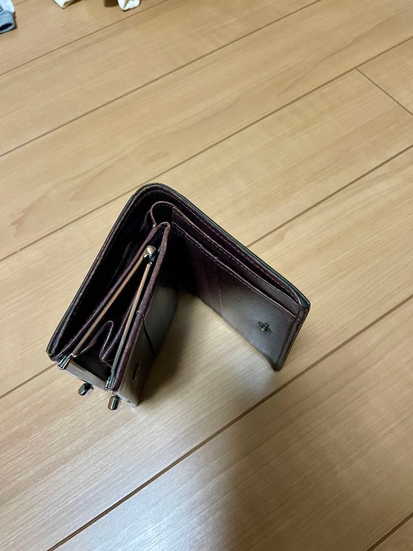 Jean Paul Gaultier ジャンポールゴルチエ がま口 ウォレット