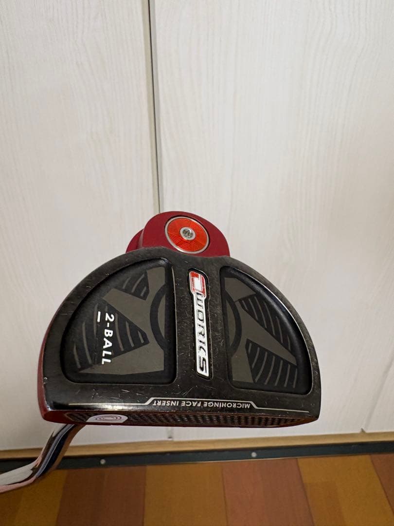 オデッセイ　Oワークス　2ボール