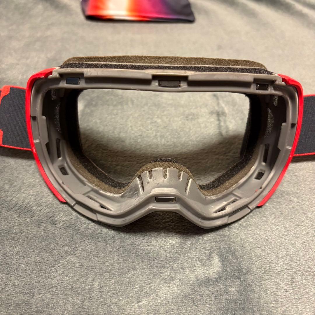 美品 アノンANON(バートンBURTON) M2スノーボード スキー　ゴーグル