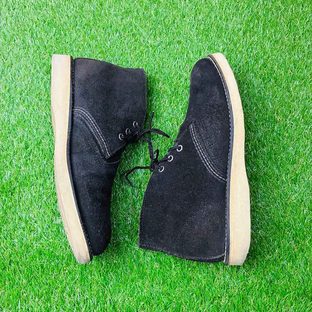 美品 REDWING 3147 Work Chukka 2015年製造 26.5