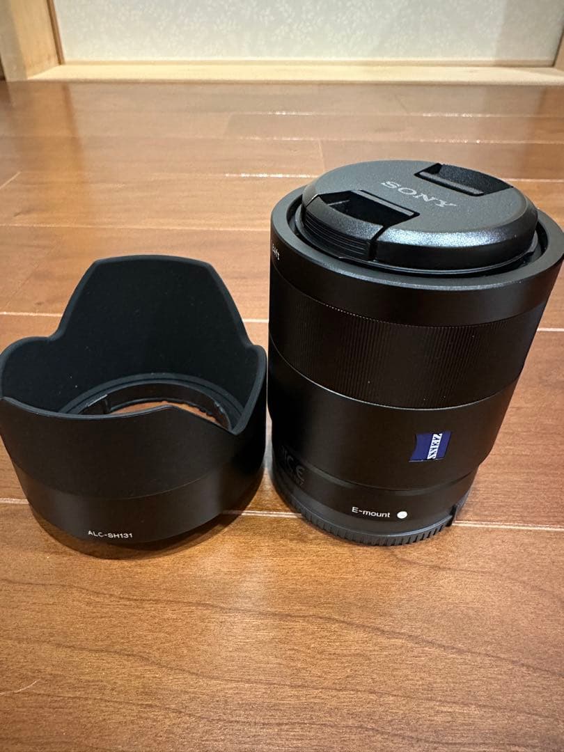 SONY 単焦点レンズ　SEL55F18Z