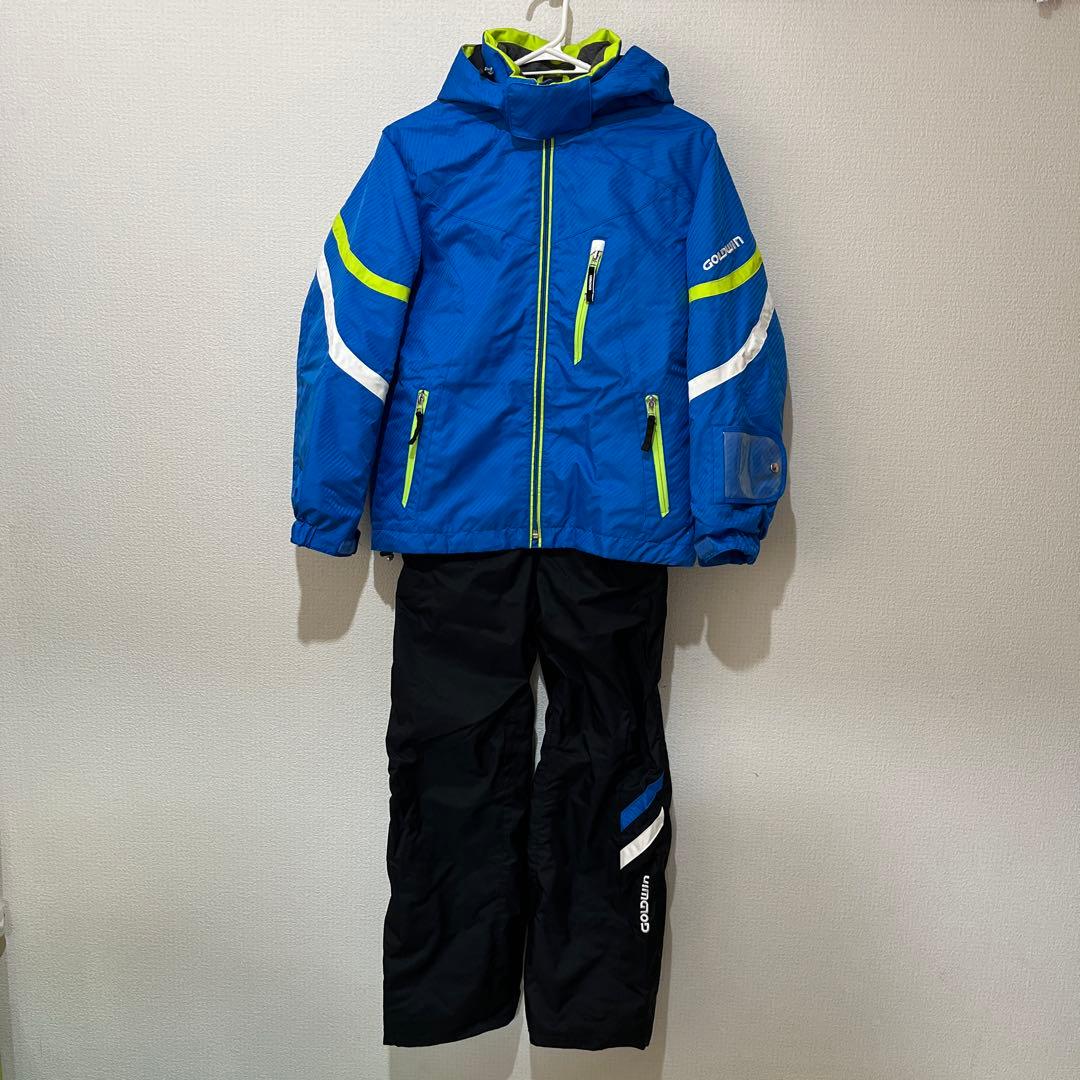 GOLDWIN 150 スキー・スノボウェア 上下セット