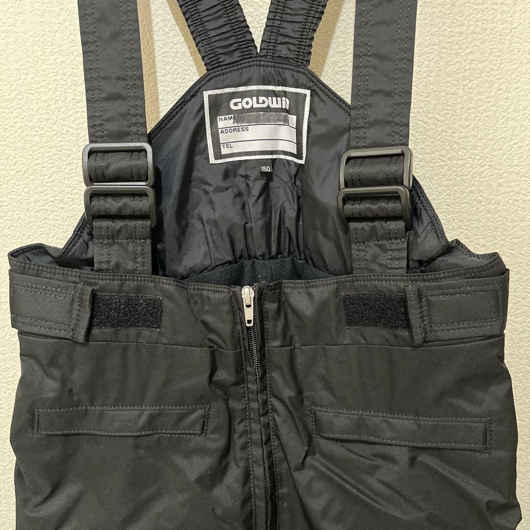GOLDWIN 150 スキー・スノボウェア 上下セット