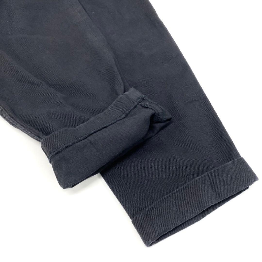 21i29 コムデギャルソン オムプリュス タックパンツ Mサイズ o07t