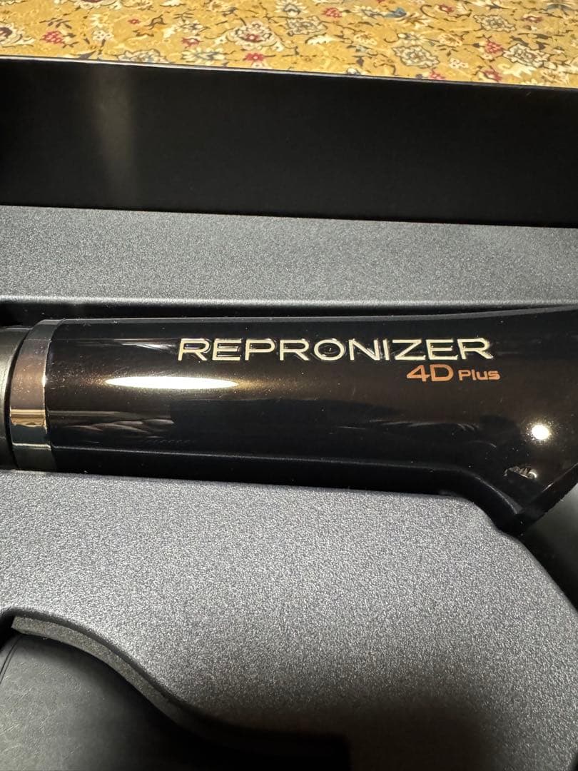 REPRONIZER 4D Plus ドライヤー