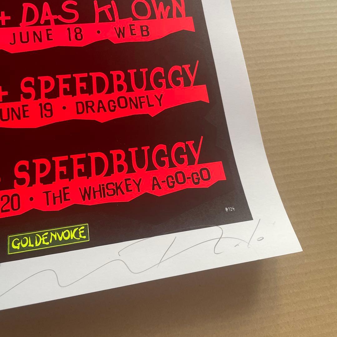 Taz nofx ポスター kozik 　akira ヴィンテージ Tシャツ