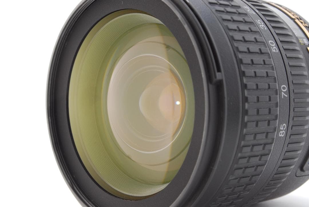 美品 Nikon AF-S 24-85mm 3.5-4.5 G ED #286