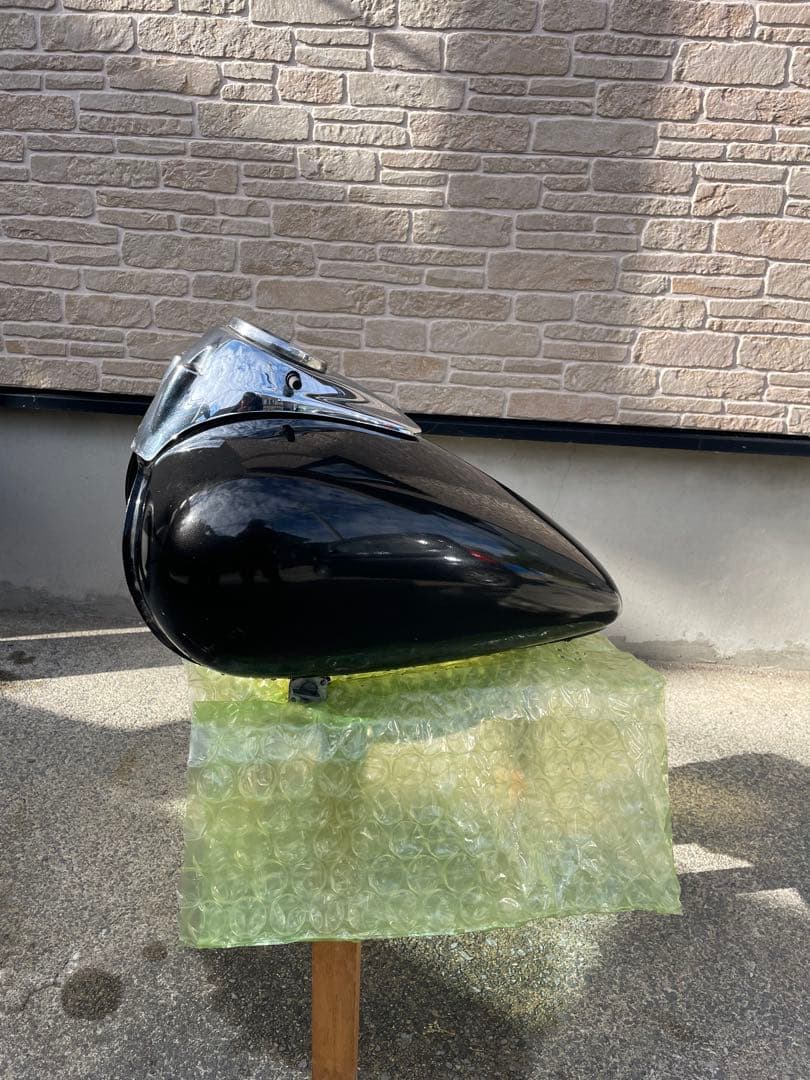 ドラッグスター　400 純正タンク