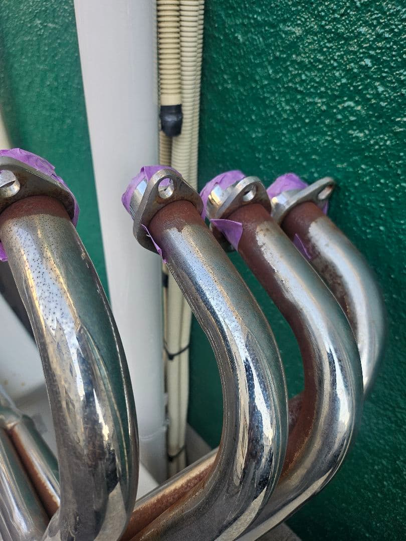 JADE250 ショート管