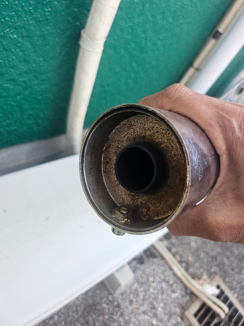 JADE250 ショート管