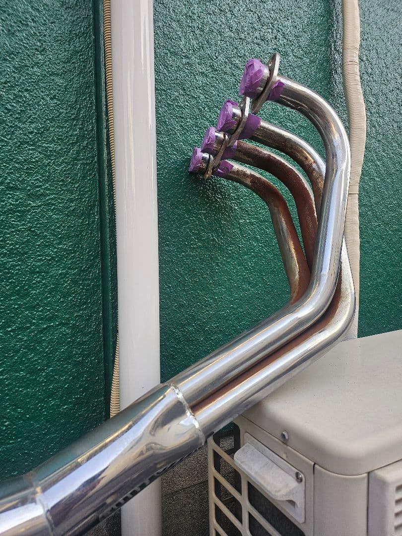 JADE250 ショート管