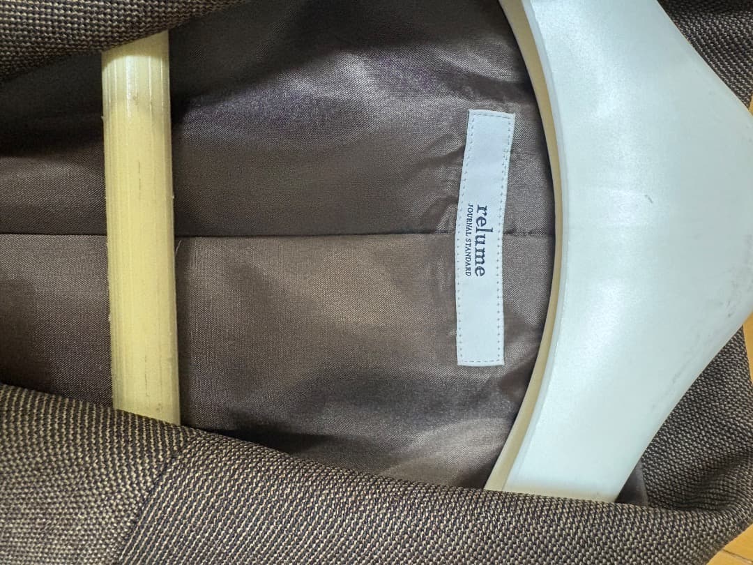 【本日のみ値下げ】JOURNAL STANDARD relumeジャケット