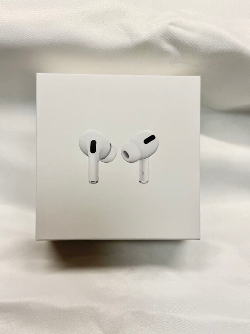 AirPodsPro 第1世代　【付属品あり】MLWK3J/A