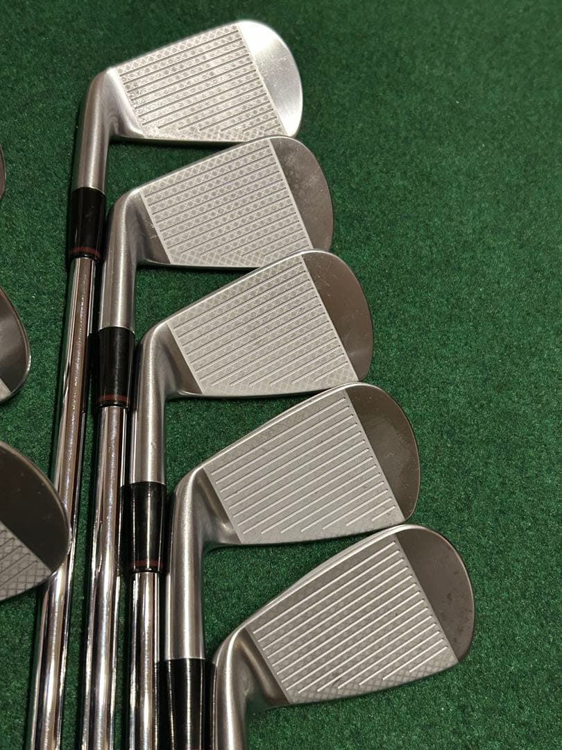 ONOFF FORGED KURO 2024年 8本セット