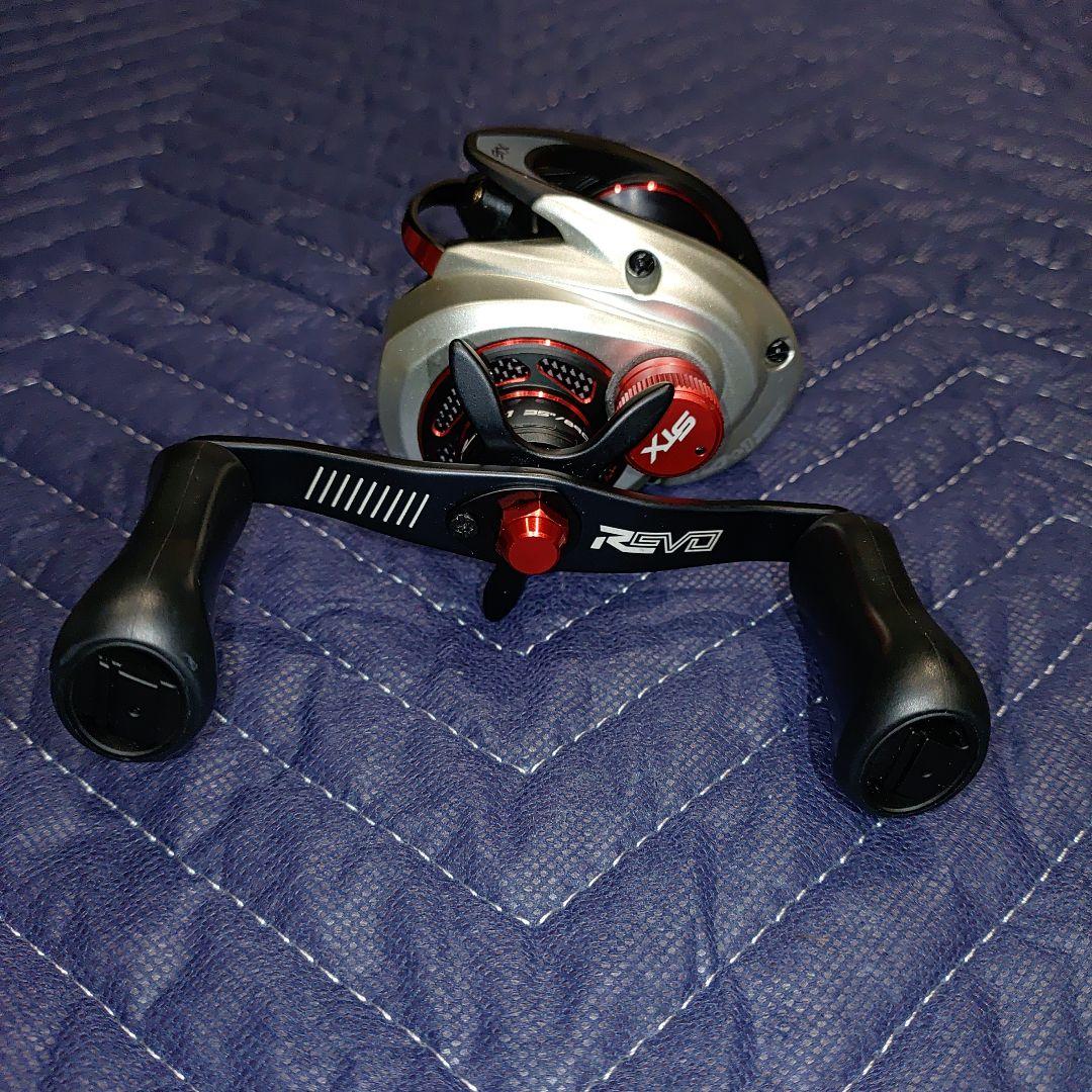リール Abu Garcia Revo5 STX SHSLP-L
