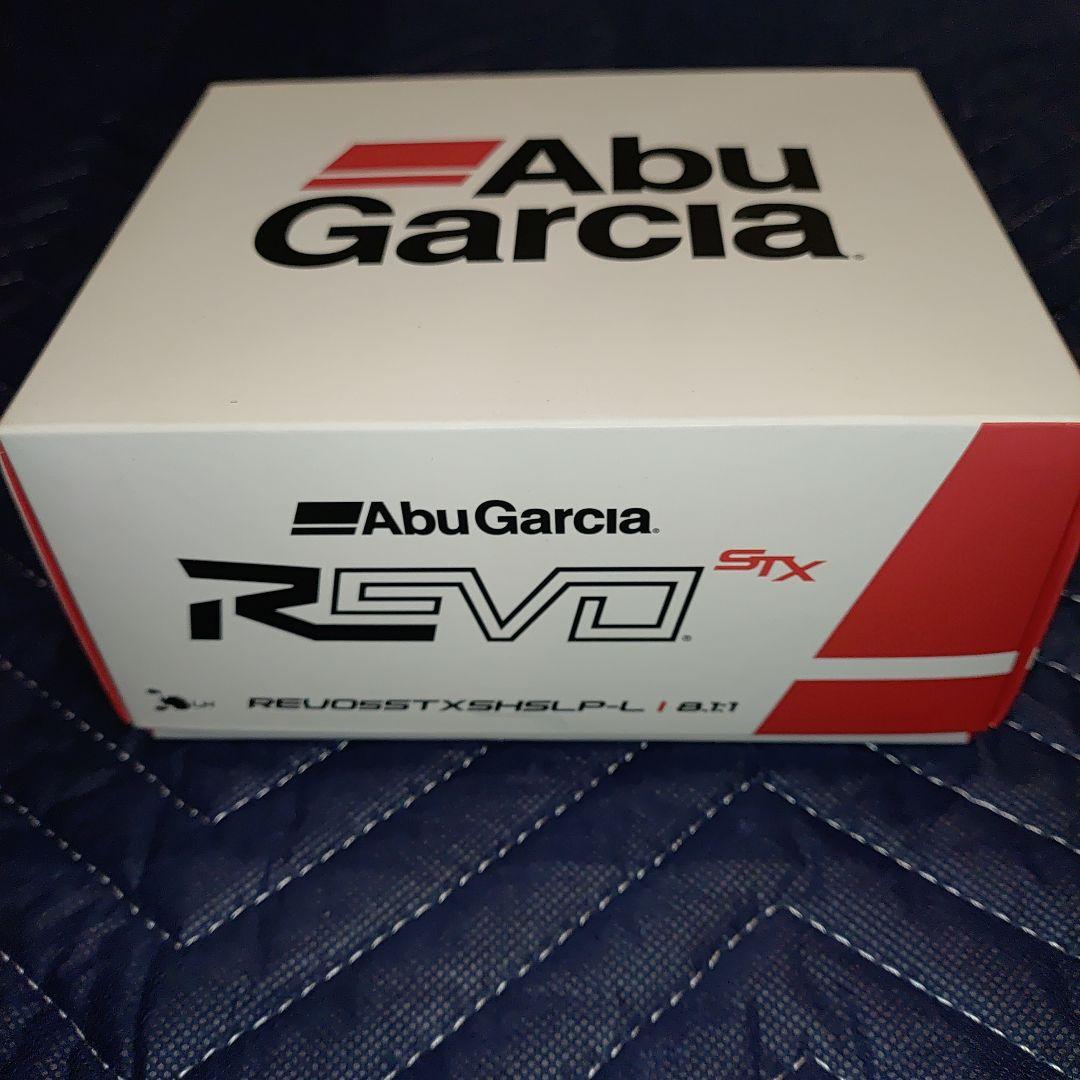 リール Abu Garcia Revo5 STX SHSLP-L