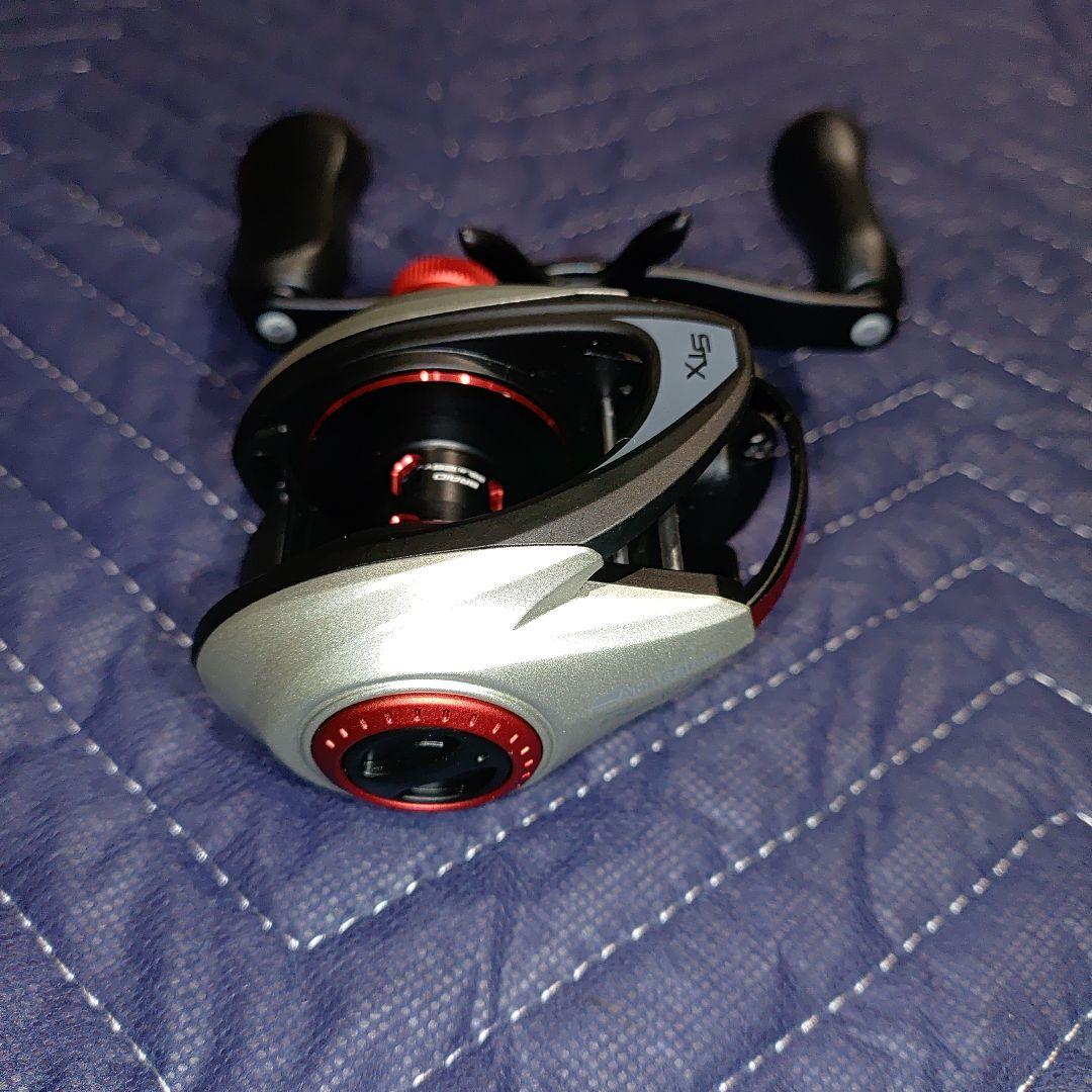 リール Abu Garcia Revo5 STX SHSLP-L