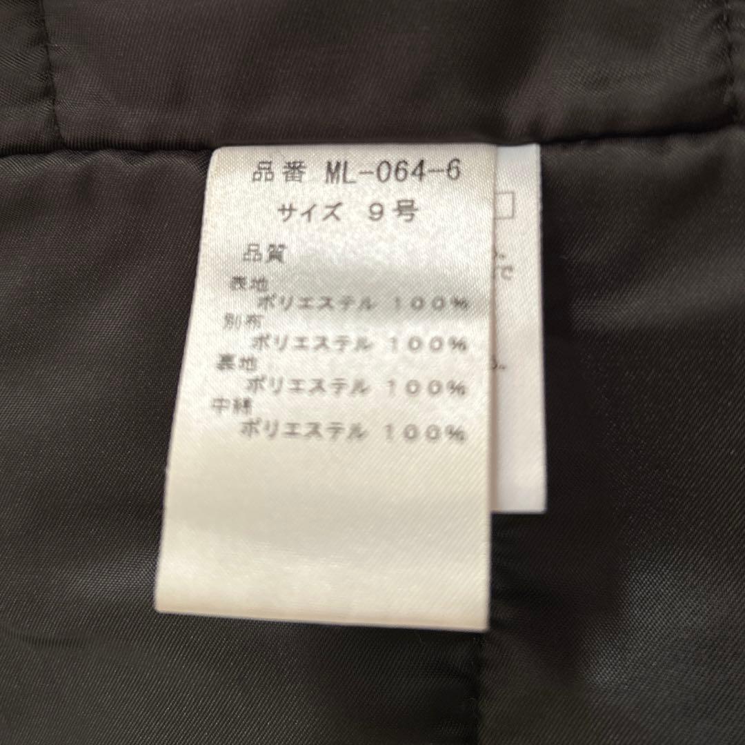 ⭐︎フード付きボアダウンキルティングベスト⭐︎