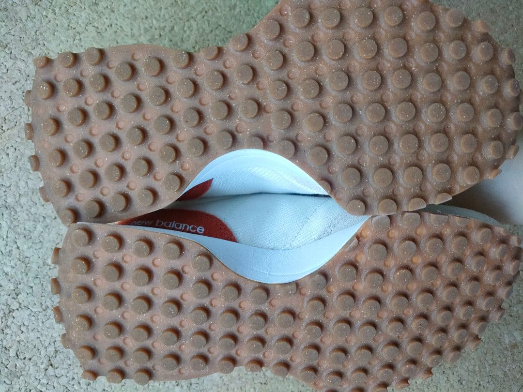 New Balance スニーカー　WS327 24.5