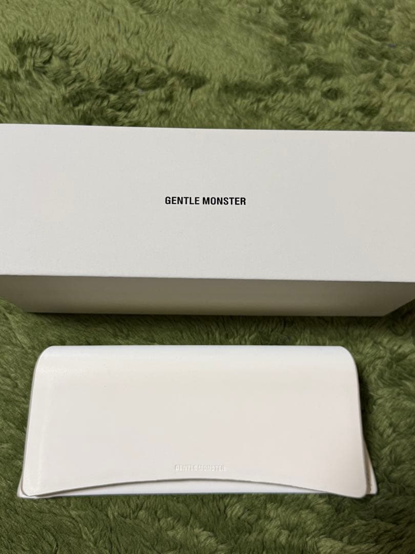 GENTLE MONSTER ブラウンレンズ サングラス