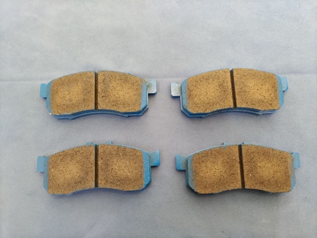 ENDLESS ブレーキパッド　HONDA S660　フロント　新品未使用