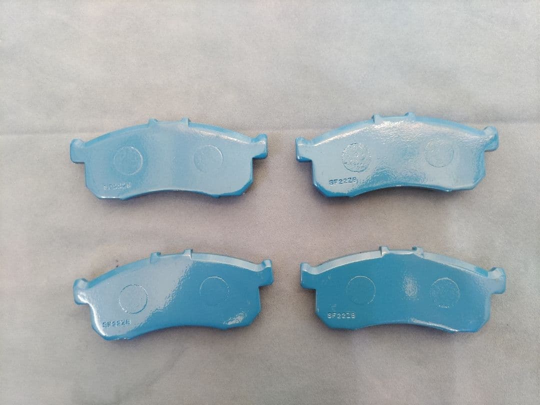 ENDLESS ブレーキパッド　HONDA S660　フロント　新品未使用