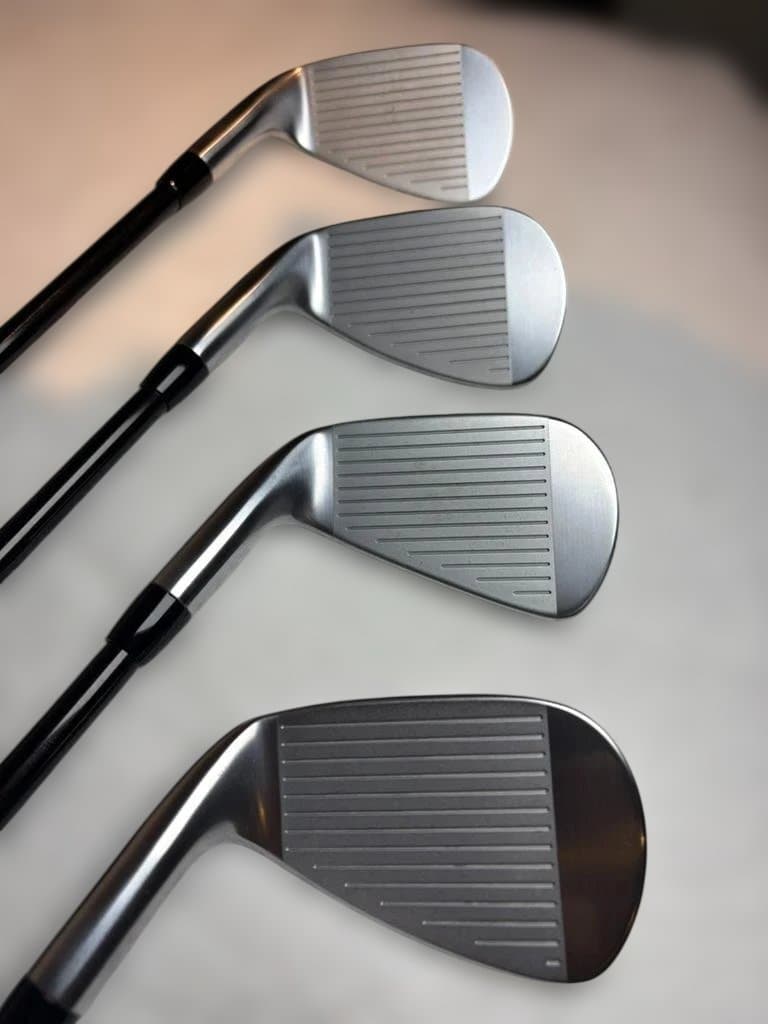 Titleist T-250 アイアン　7〜P　4本　ツアーAD75　R