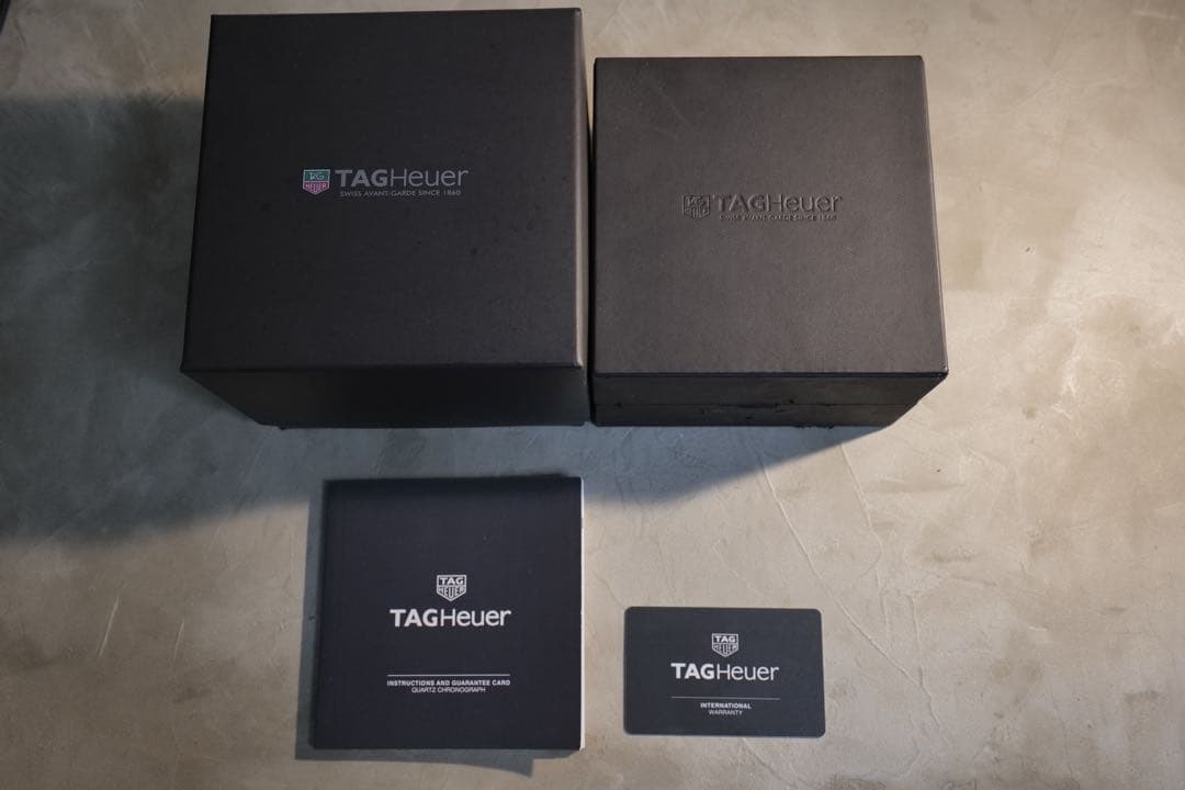 【最終値下げ】TAG HEUER アクアレーサー CAY1110. BA0927