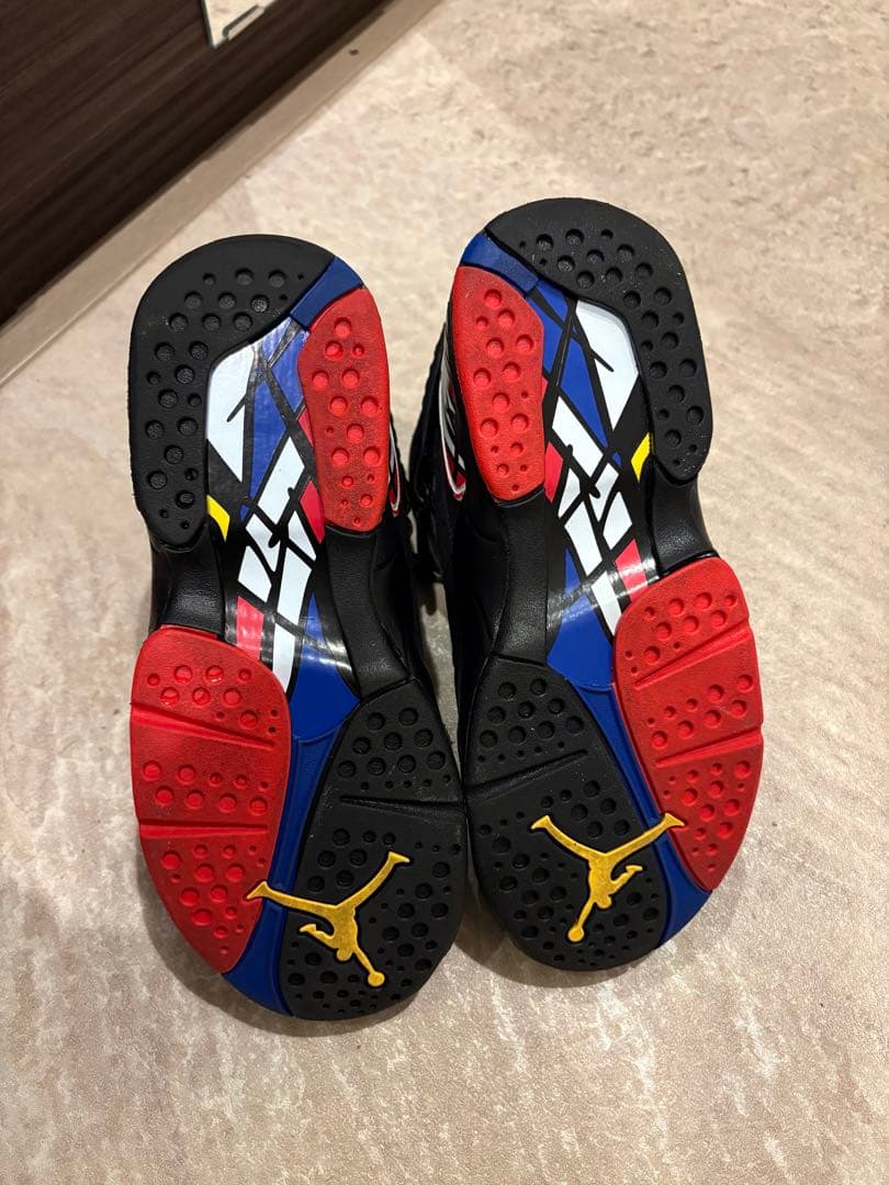 ナイキ エアジョーダン8 レトロ プレイオフ 305368-062 24cm