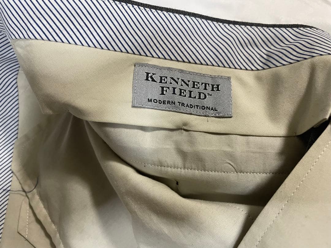 KENNETH FIELD 60s SPORTS COAT セットアップ