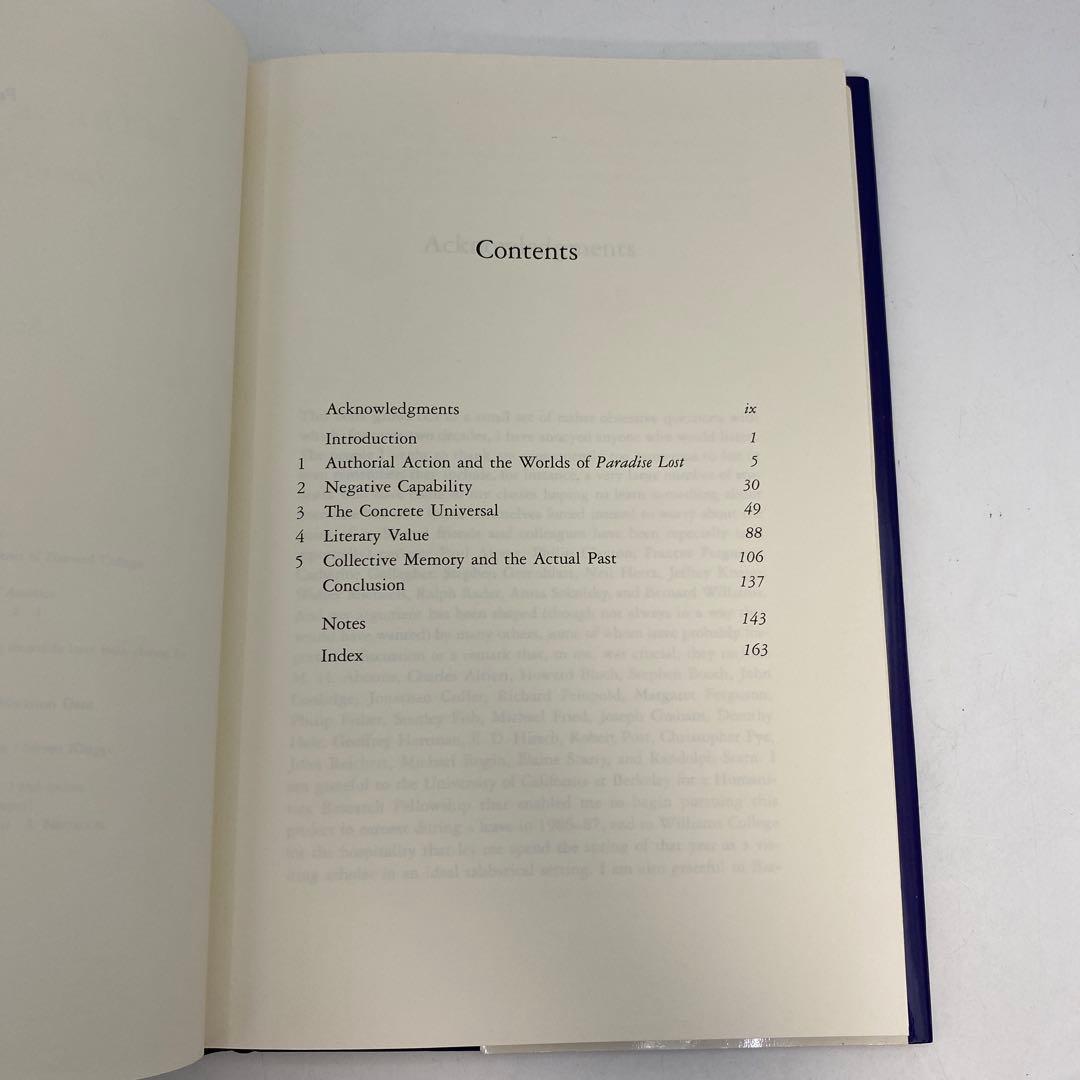 洋書 Literary Interest