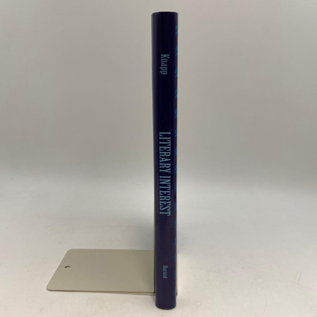 洋書 Literary Interest