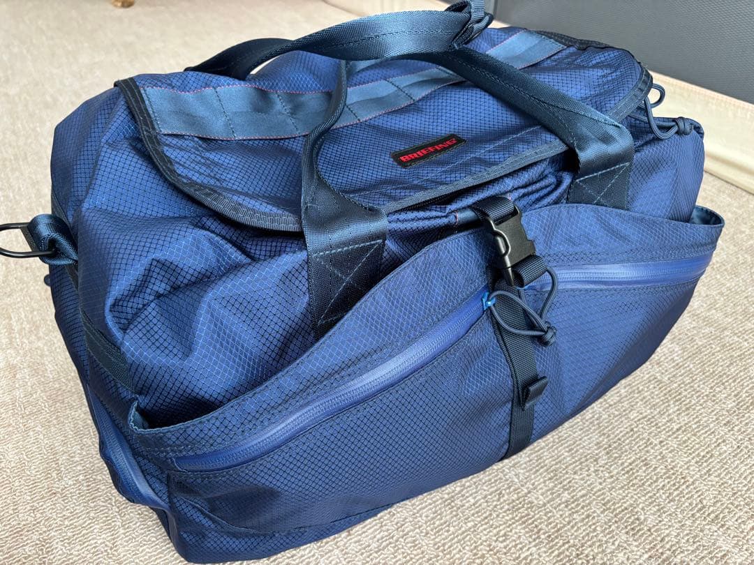 ブリーフィング BRIEFING ボストンバッグ ゴルフバック ロッカーバック