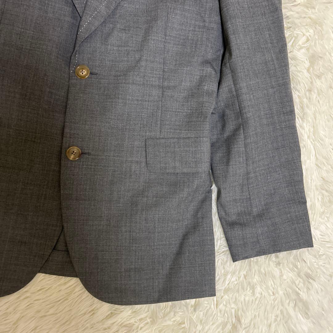 【極美品】Paul Smith 近年モデル　スーツ　 グレー セットアップ